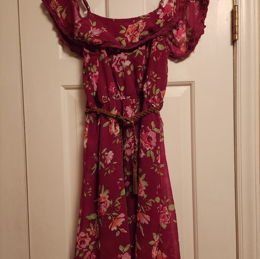 Girls dress